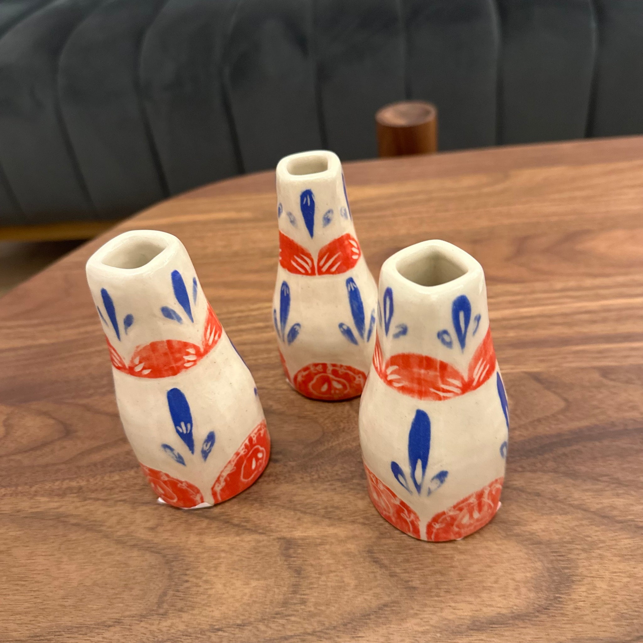 Skull Bud Vase | Bad Mood