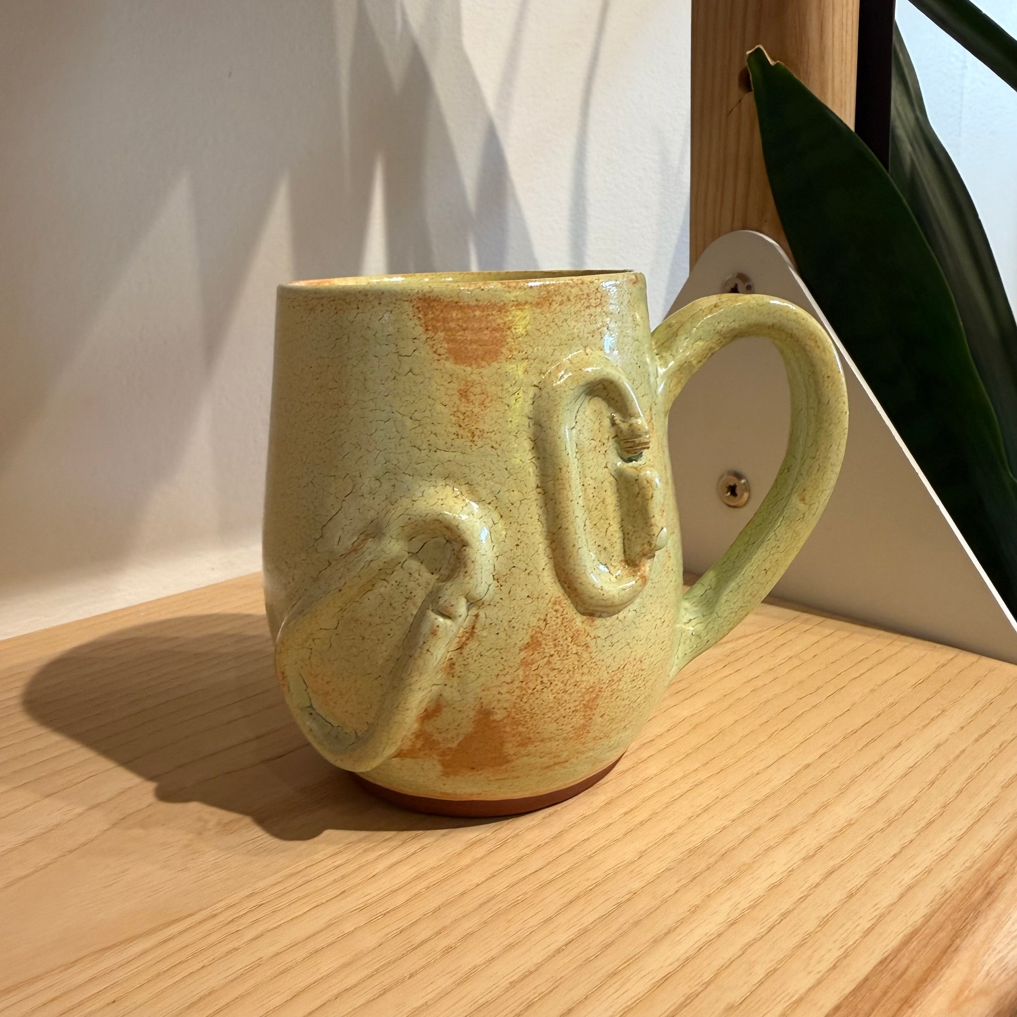 Karabiner Mug