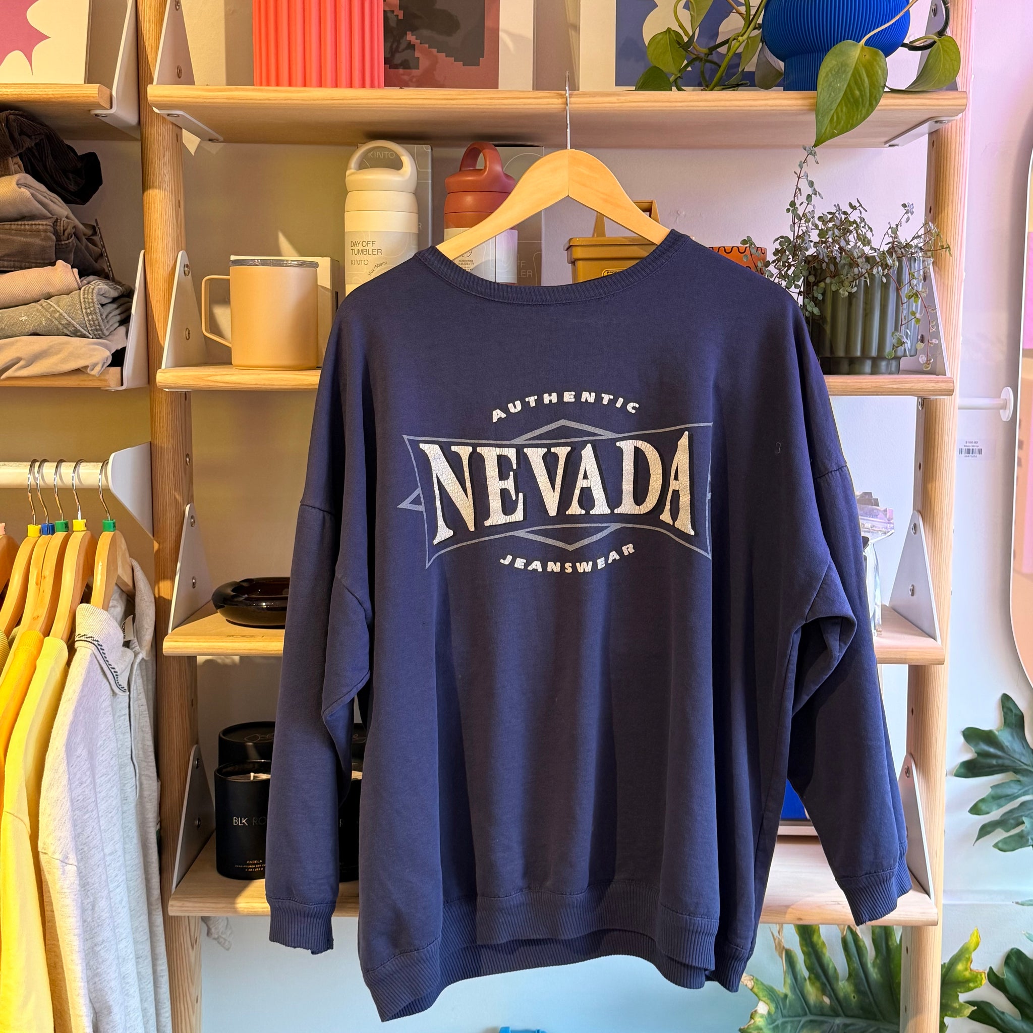 Nevada Crewneck | 2XL