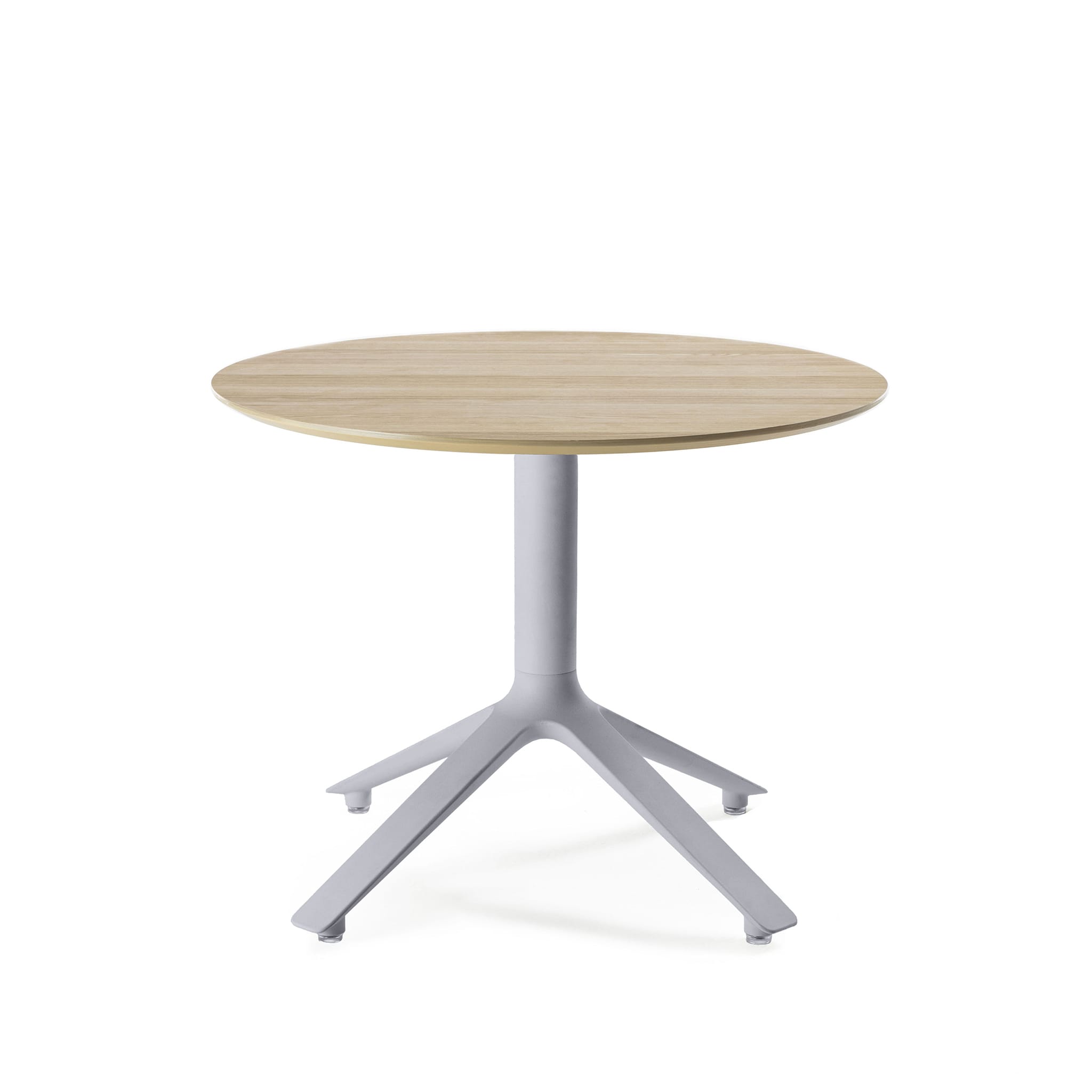 EEX Side Table<br> Wooden Top<br> Indoor Use