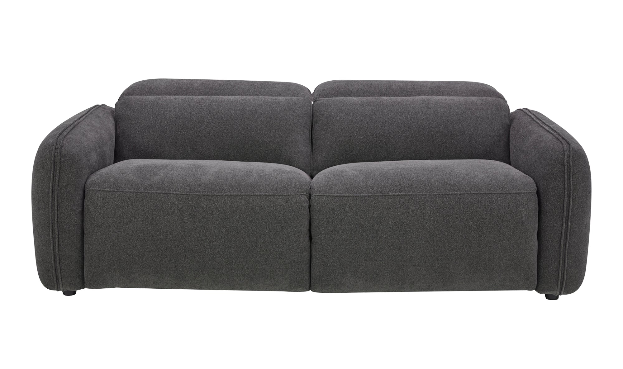 Eli Power Recliner Sofa- Grey