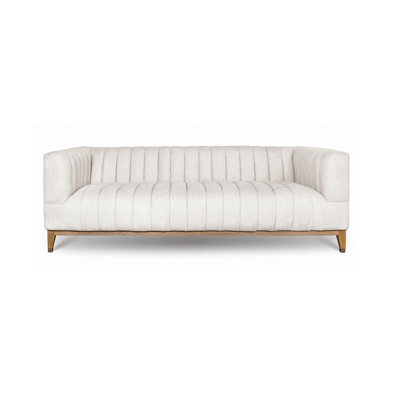 Elliot Condo Sofa- Cream