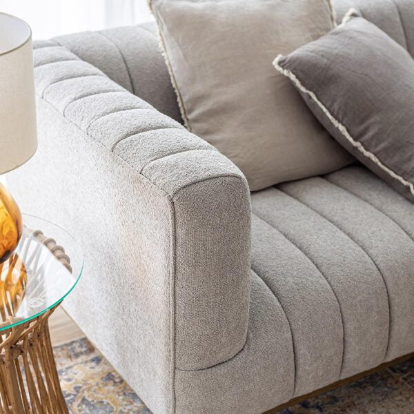 Elliot Sofa- Dove