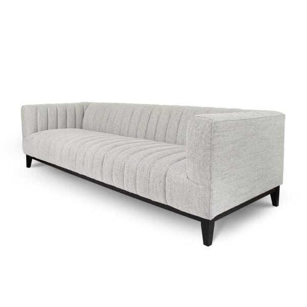 Elliot Sofa- Stone