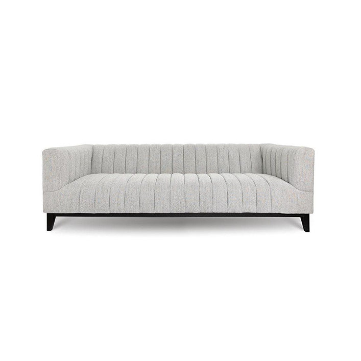 Elliot Condo Sofa- Stone