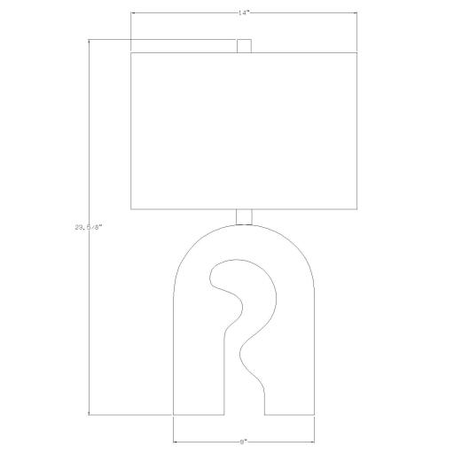 Ellory Table Lamp
