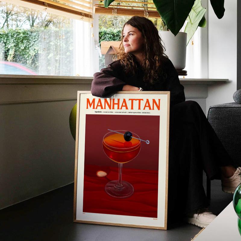 Manhattan | Elin PK