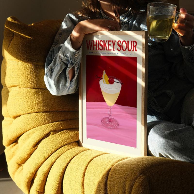 Whiskey Sour | Elin PK