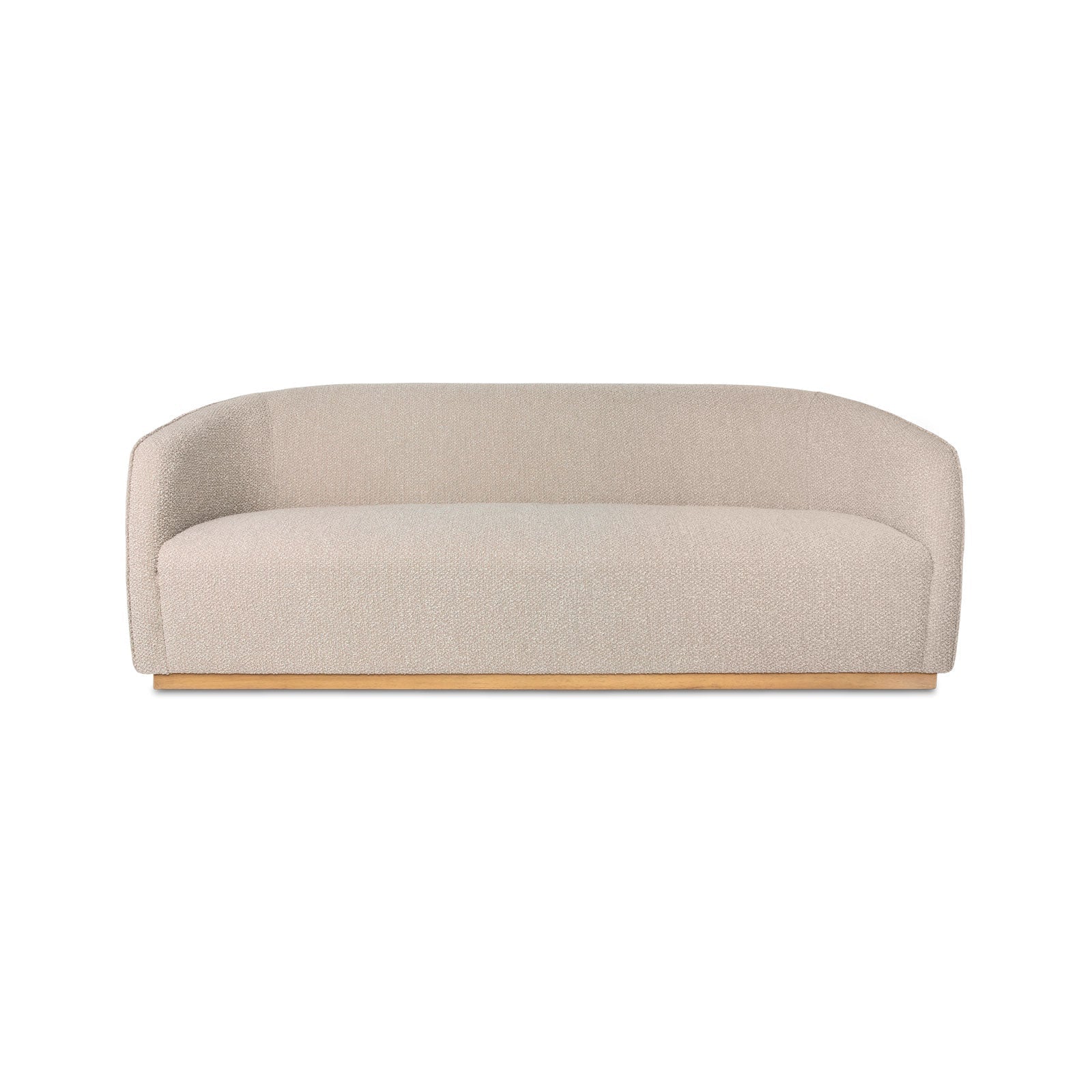 Evita Sofa - Truffle