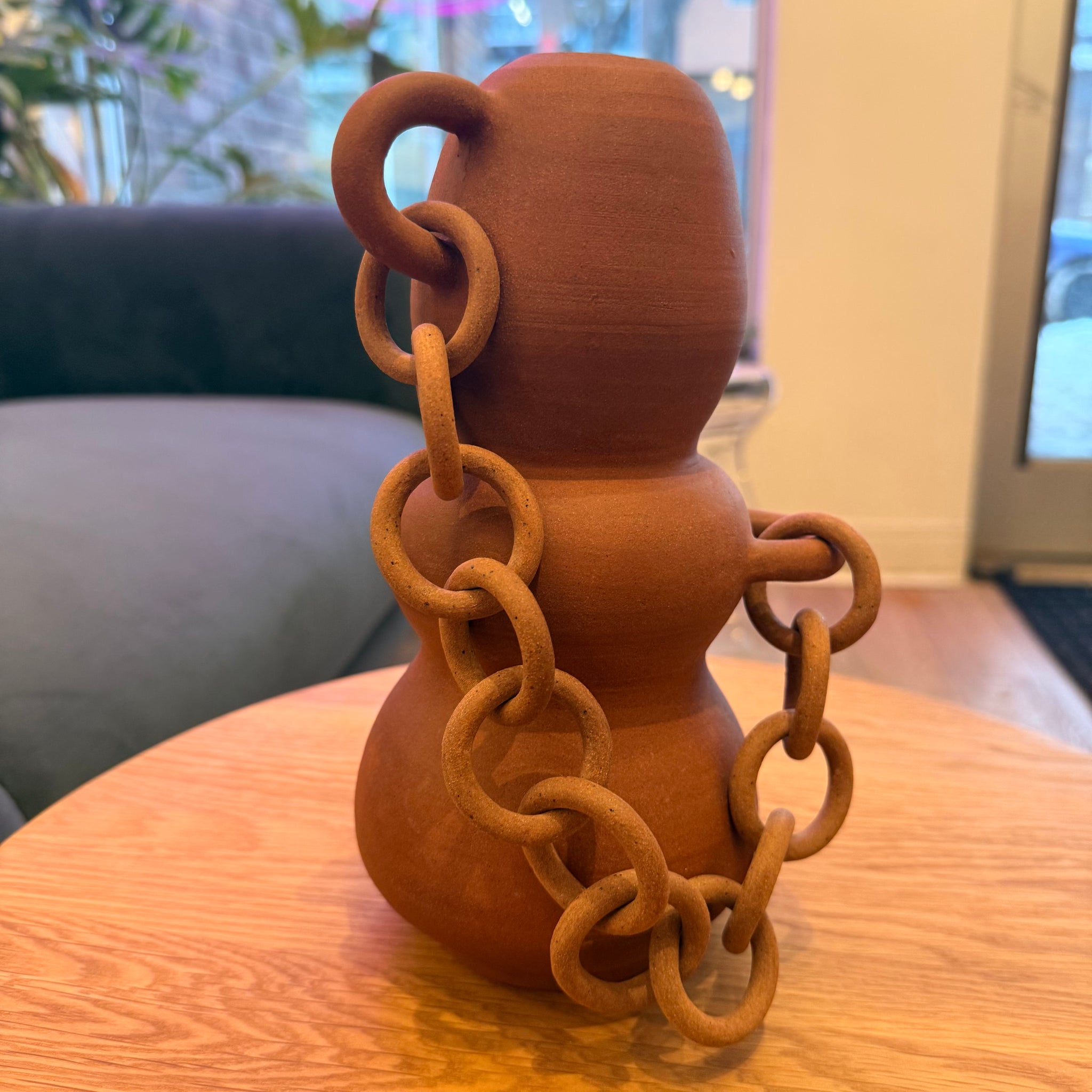 Encircled Imperfections | J.Song Pottery