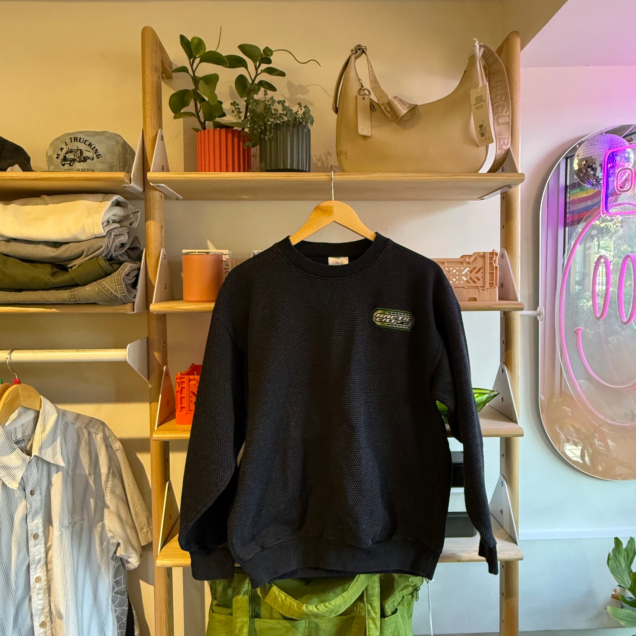 Arctic Cat Crewneck | L