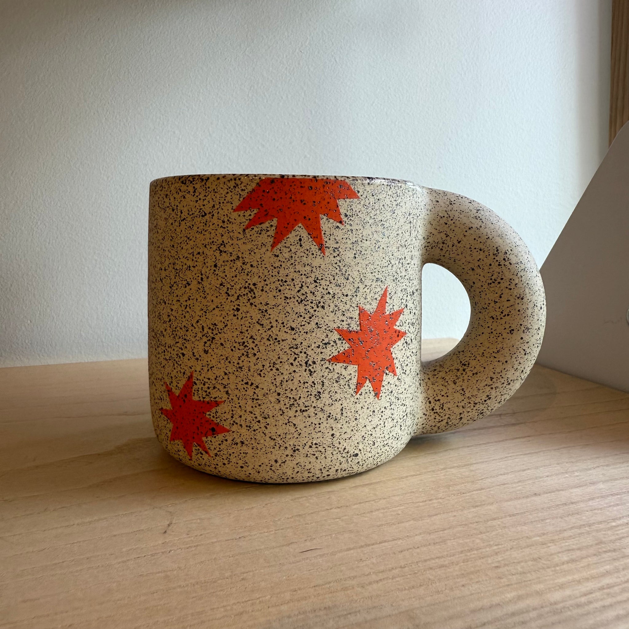 Star Chubby Mug | Jae Polgar