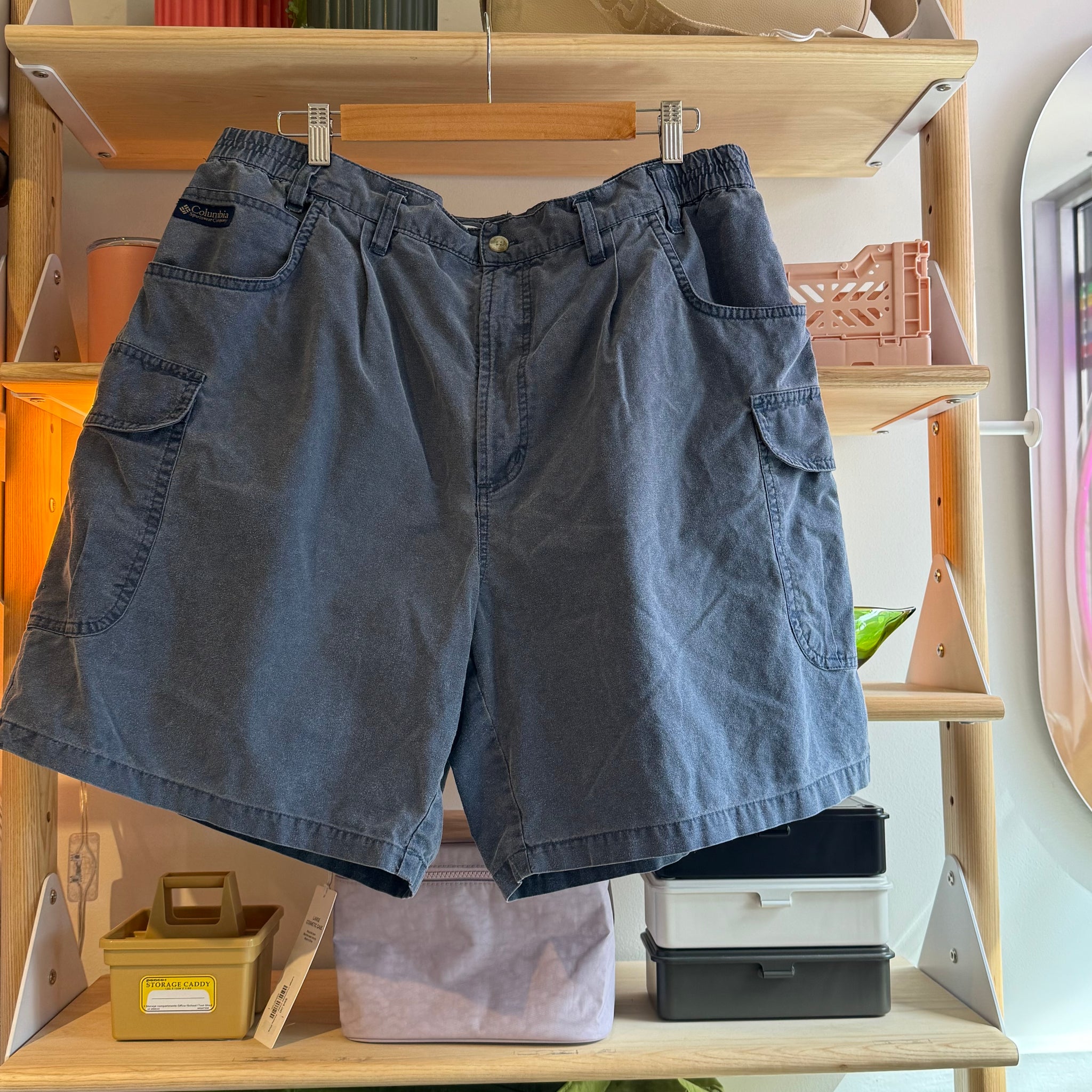 Blue Shorts | 40