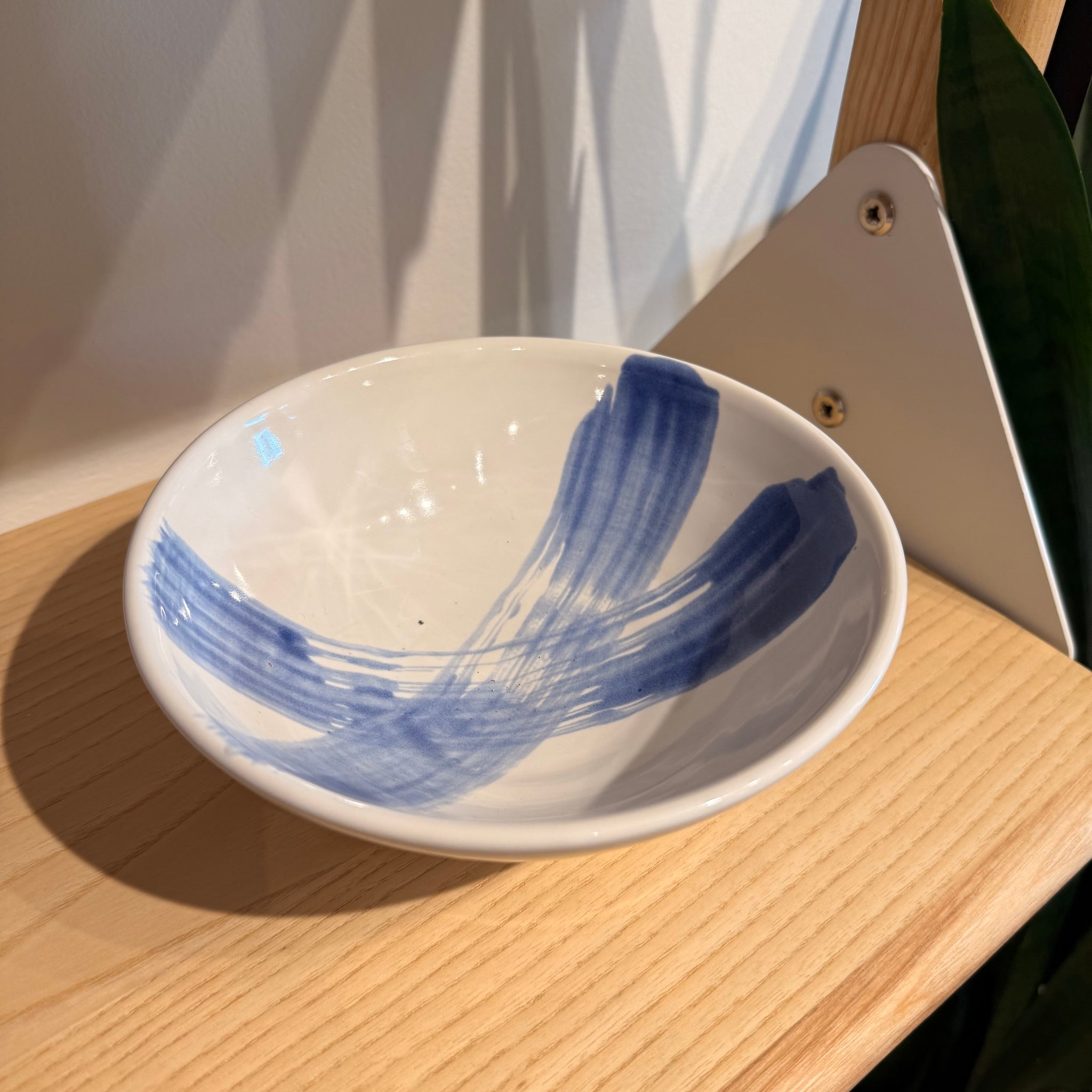 X Cobalt Bowl