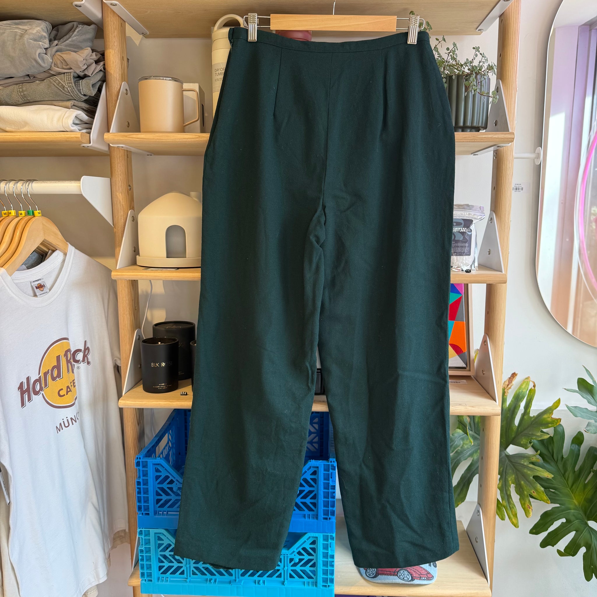 Green Trousers | 28