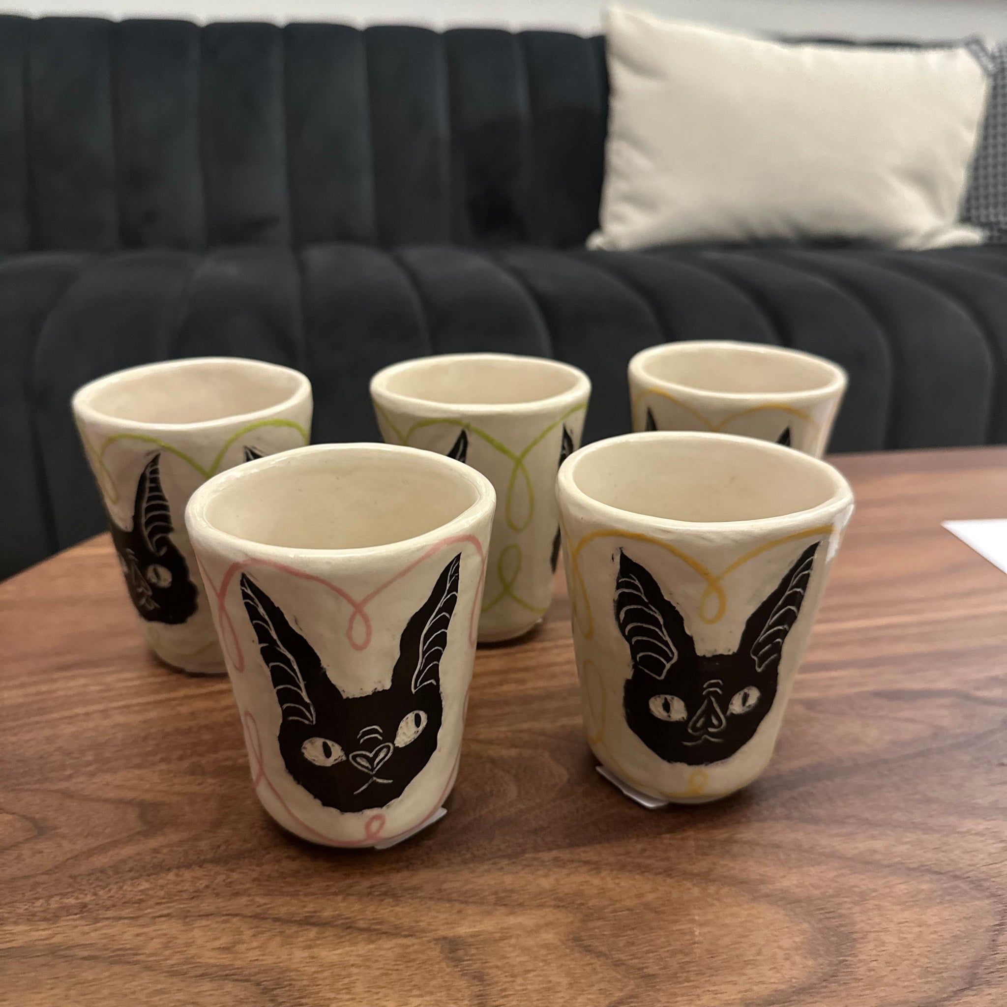 Bat Tumbler | Bad Mood