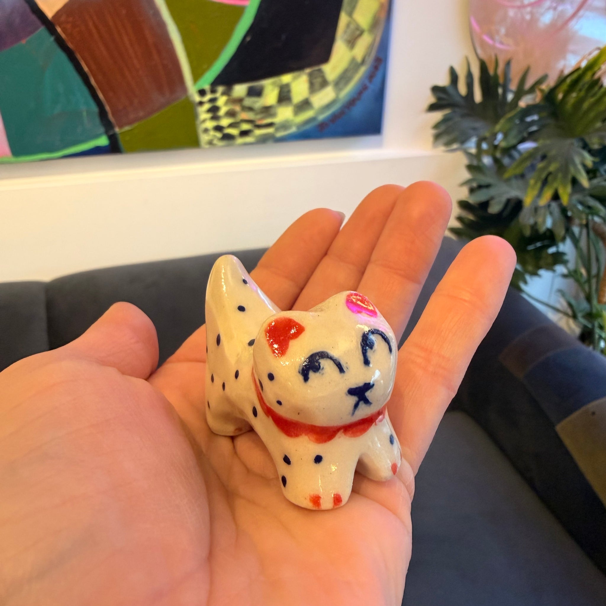 Mini Cat Figurines | Bad Mood Design