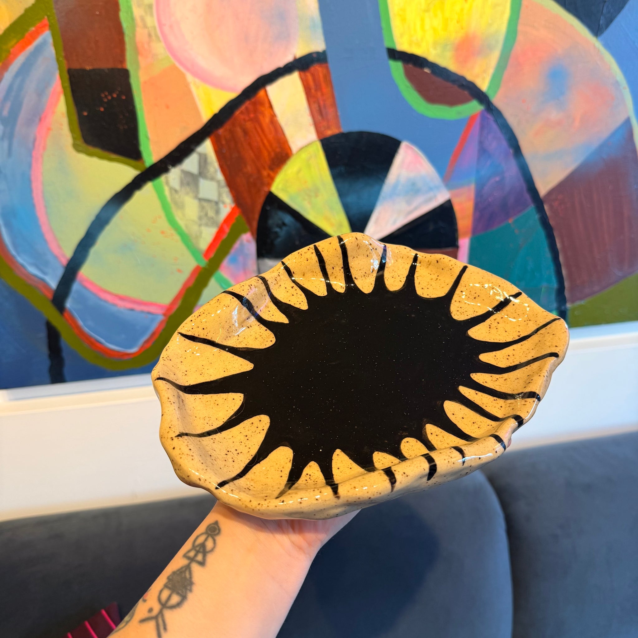 Web Blob Bowl | Lucky Lucky