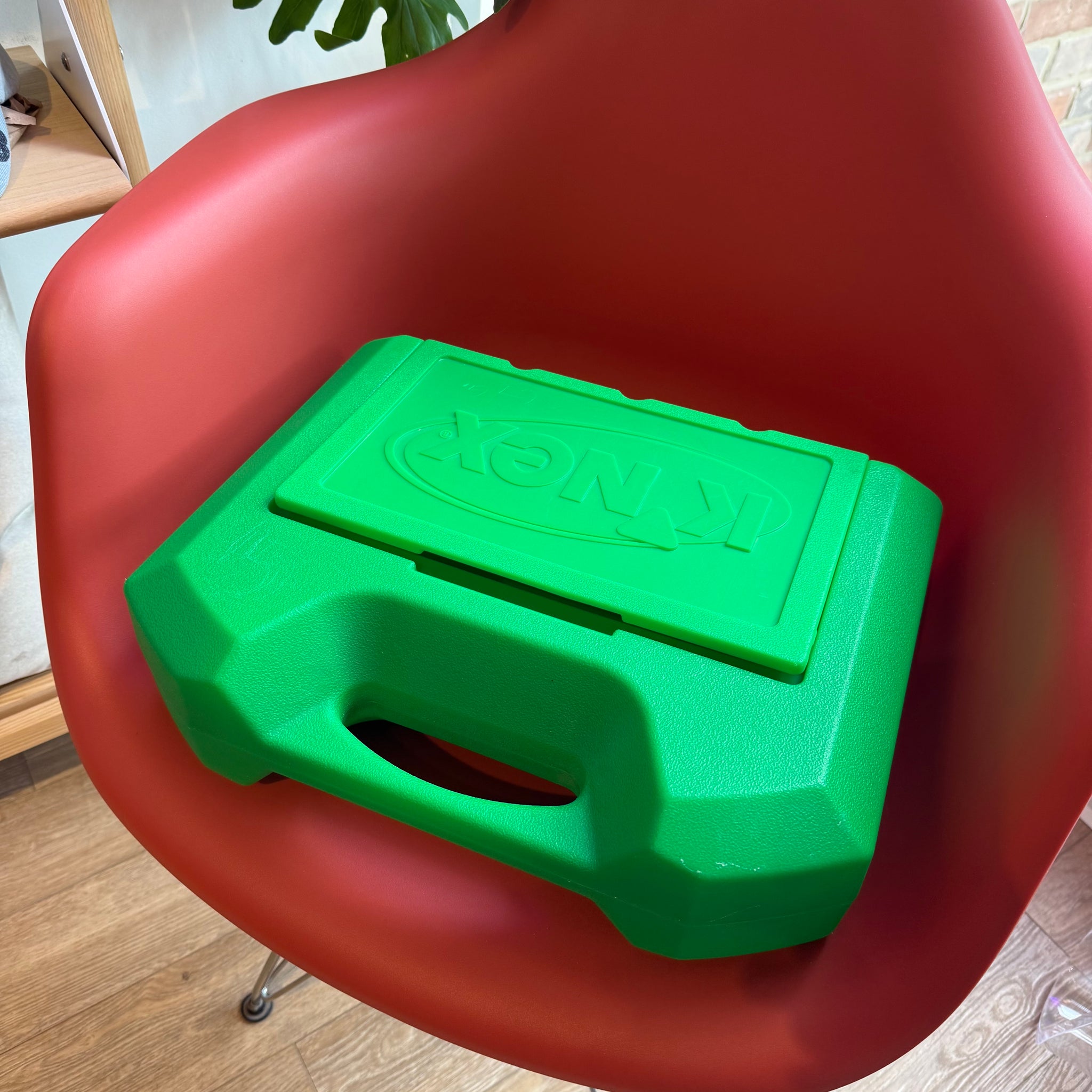 Green K'Nex Case