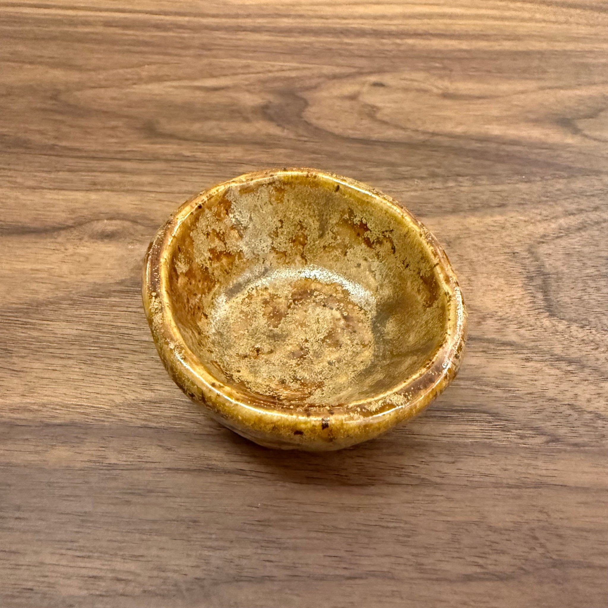 Amber Ring Bowl | Lucky Lucky