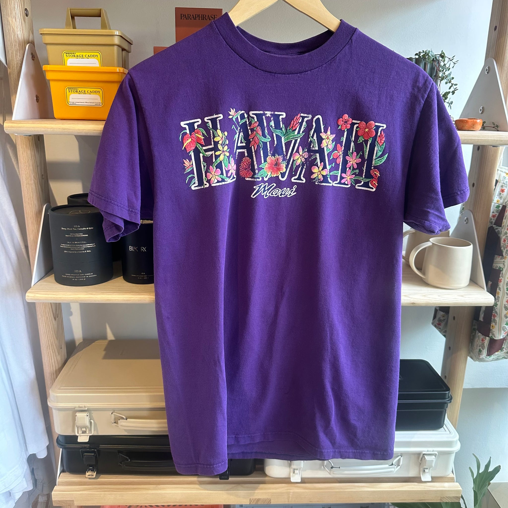 Hawaii Tee | M