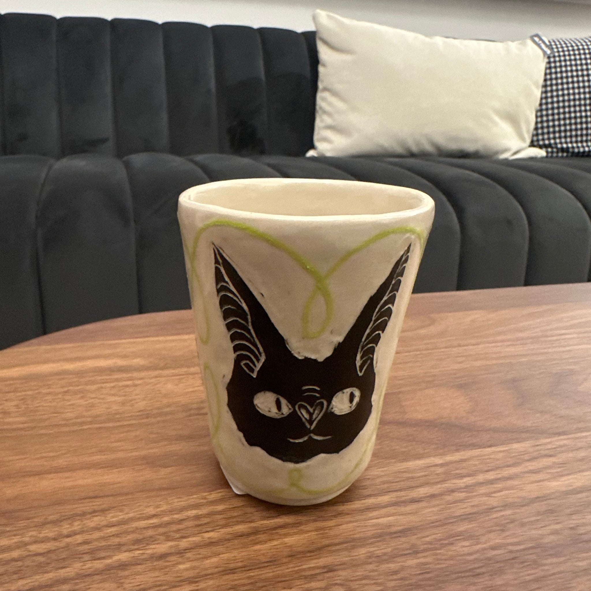 Bat Tumbler | Bad Mood