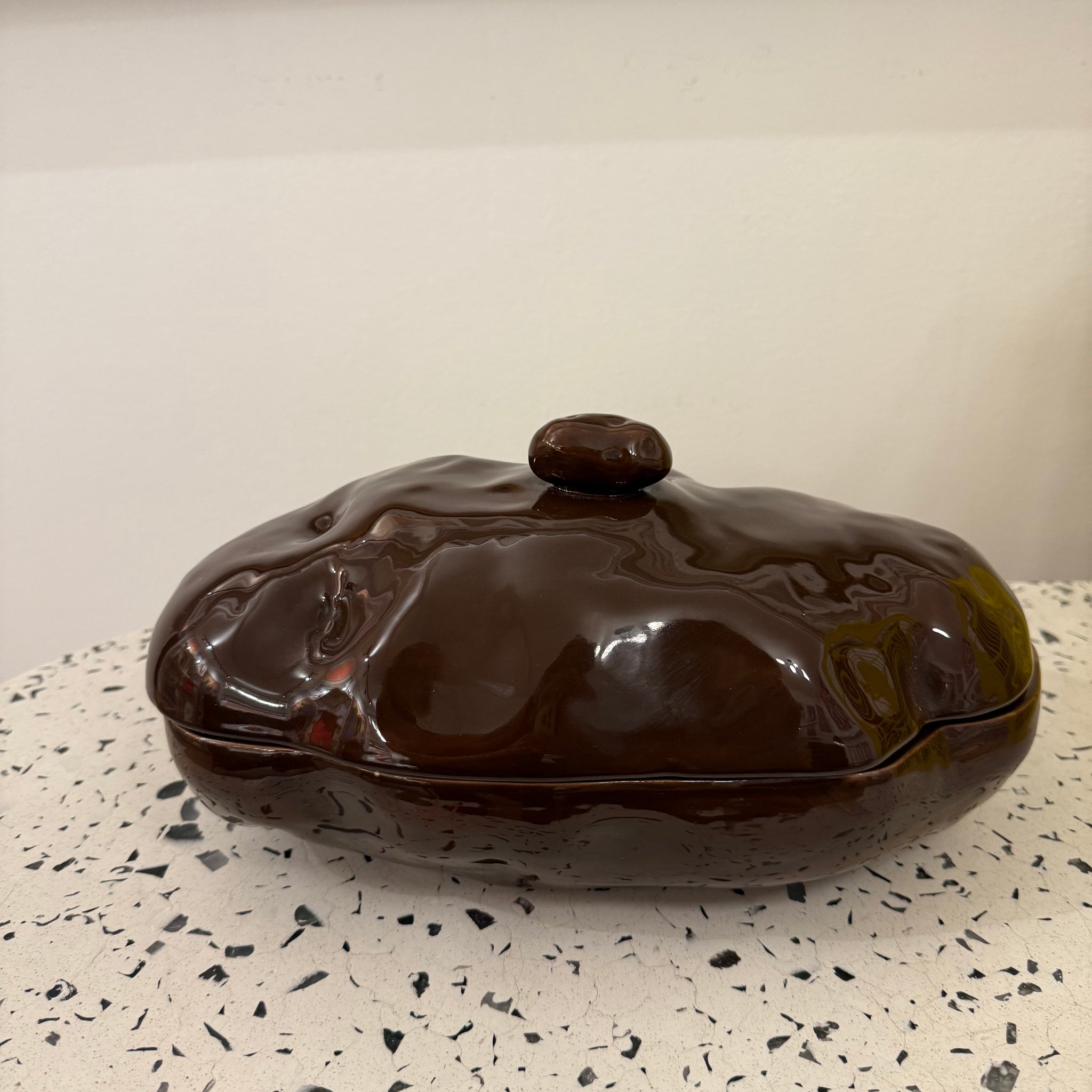 Mid Mod Baked Potato Dish