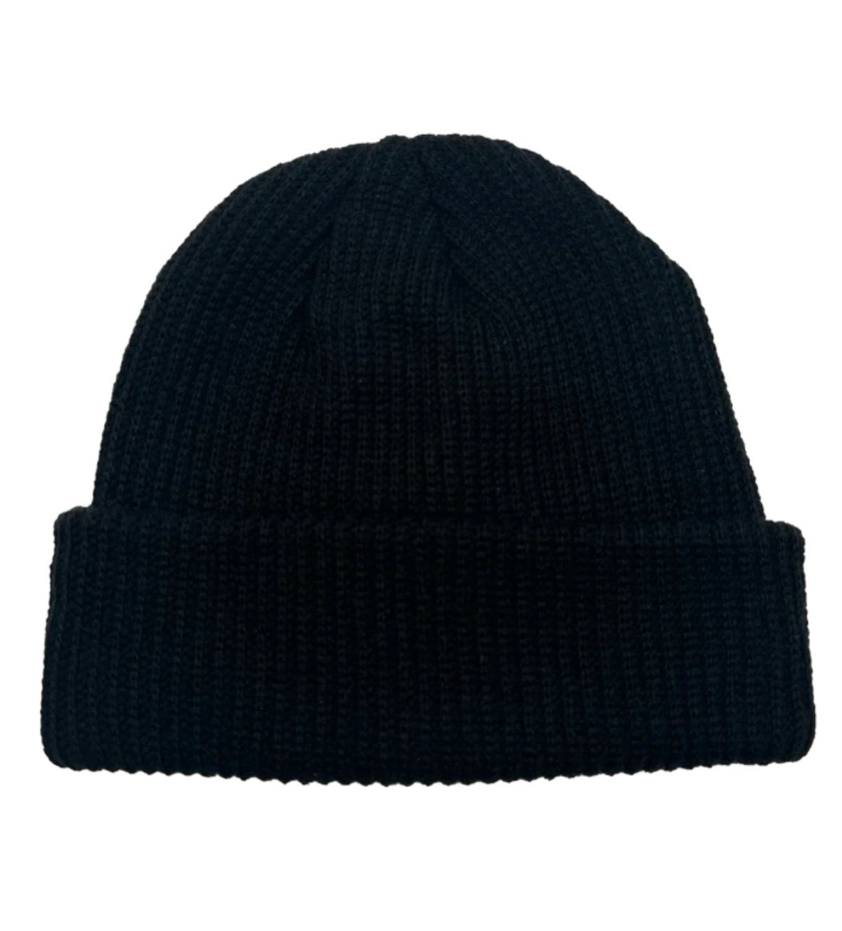 Fisherman Toque - Black