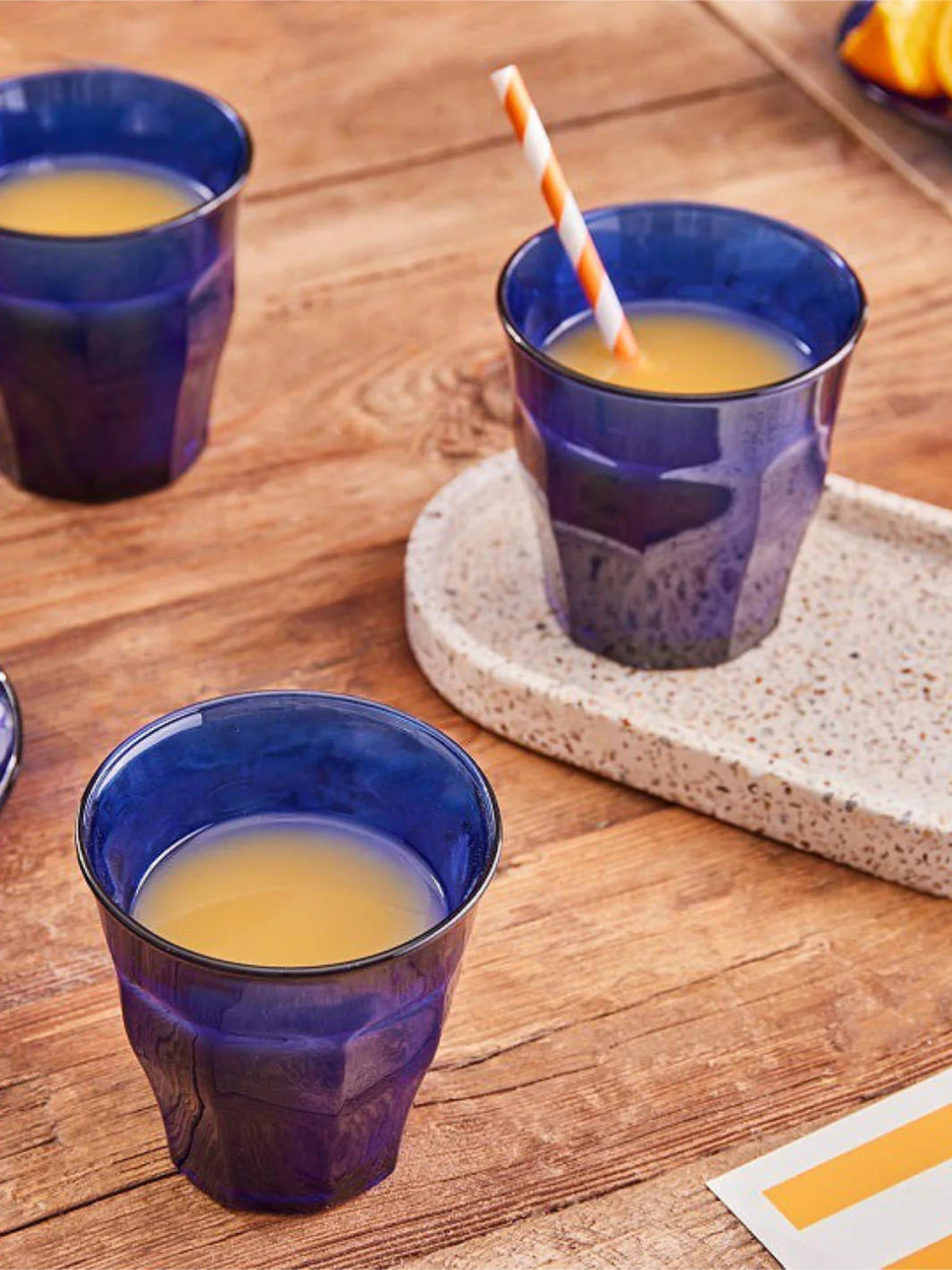 DURALEX Le Picardie® Sapphire Glass Tumbler (310ml/10.5oz)