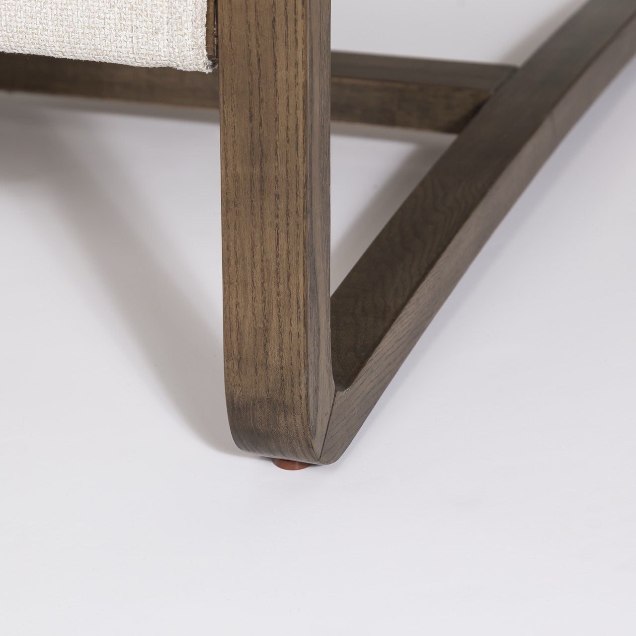 Finn Sling Chair - Cream