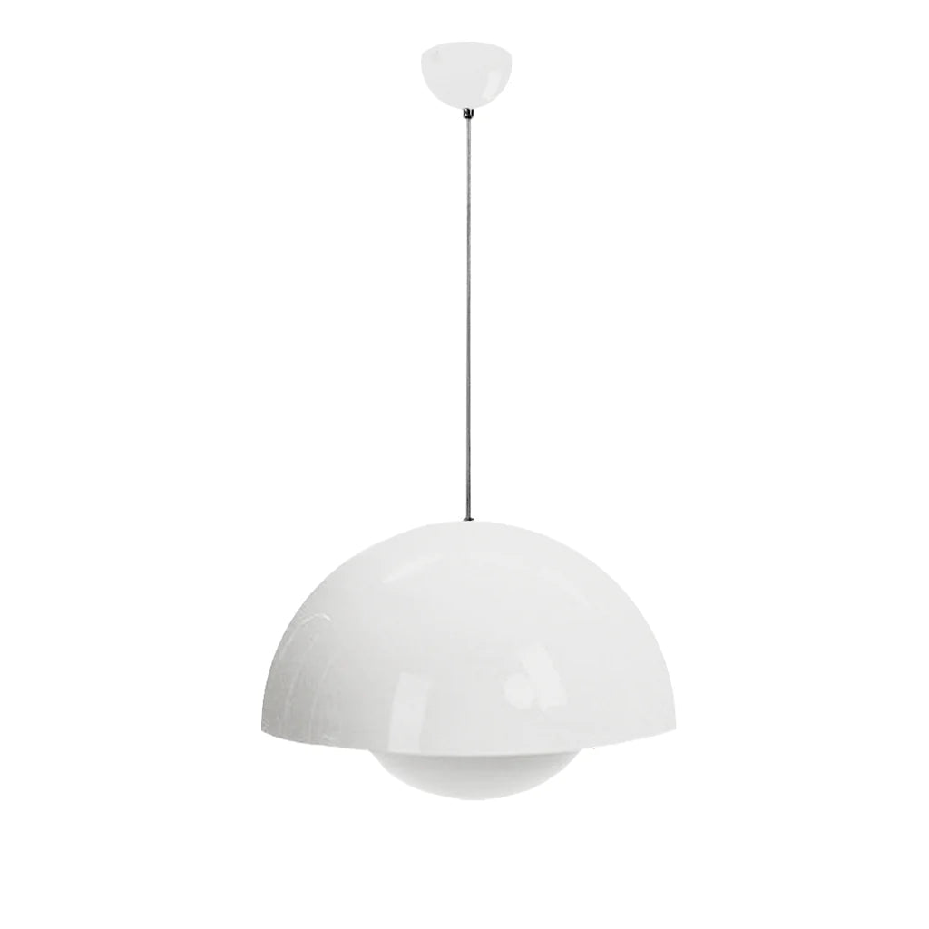 UFO Pendant Lamp- Various Colours