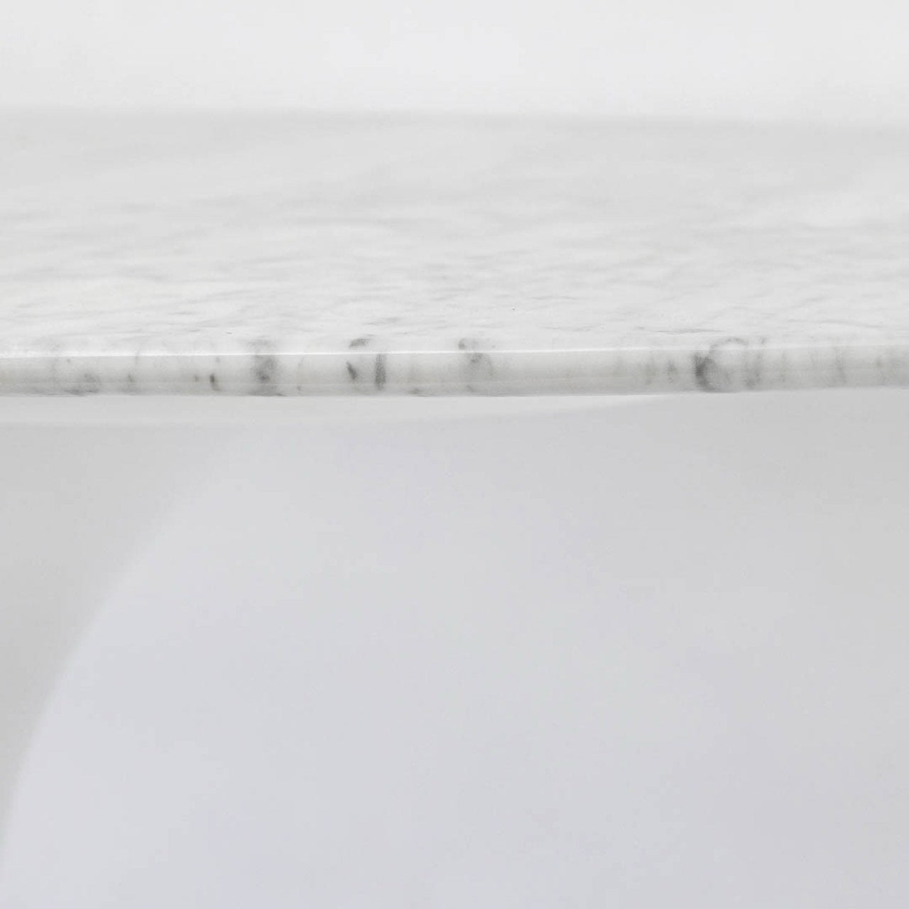 Flute Dining Table - Oval