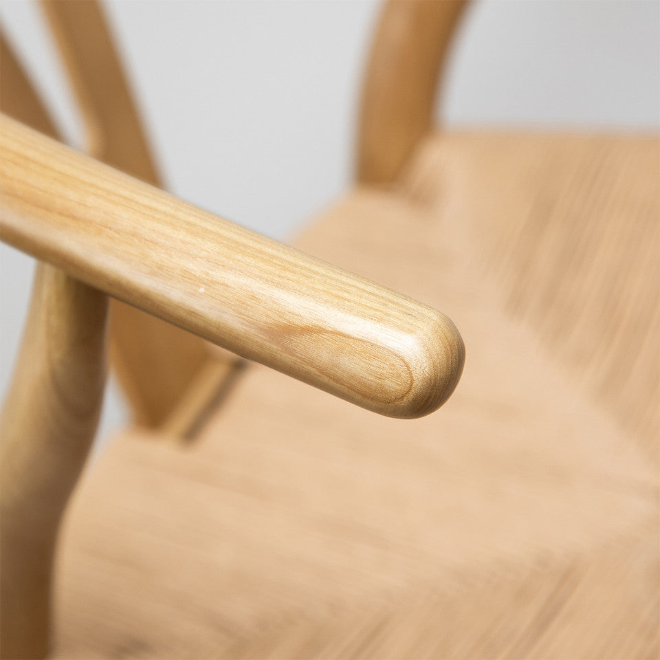 Frida Counter Stool | Blonde with Natural