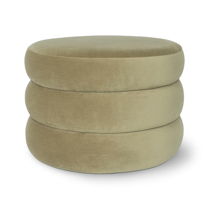 Fiel Ottoman- Hazel