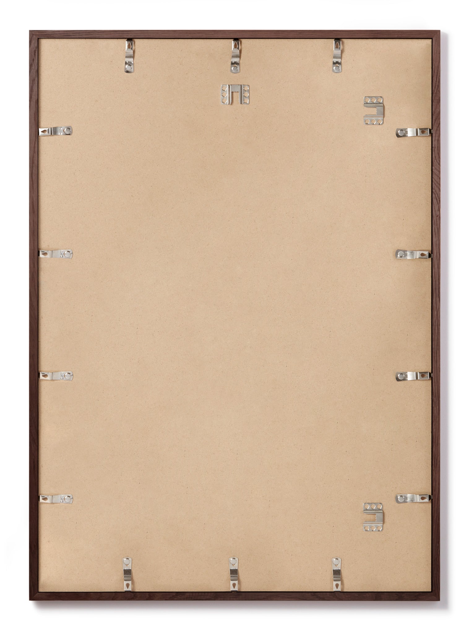 Dark Oak Frame (2 Pack), 24x36 in | 61x91 cm