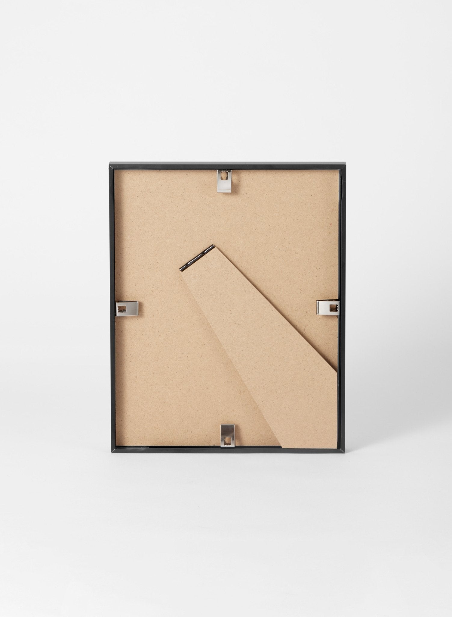 Black Metal Frame, 8.5x11 in | 22x28 cm