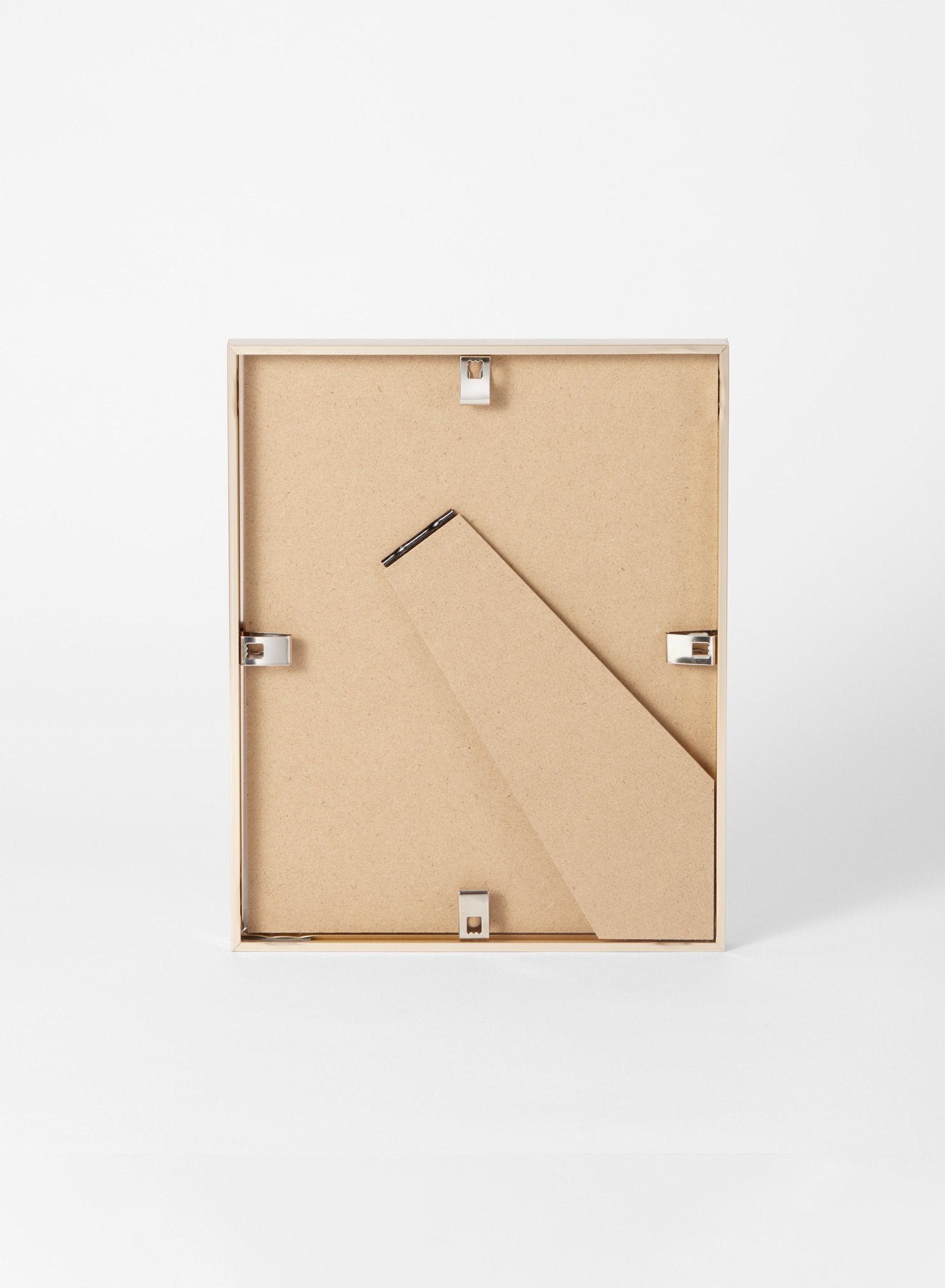 Gold Metal Frame, 8x10 in | 20x25 cm