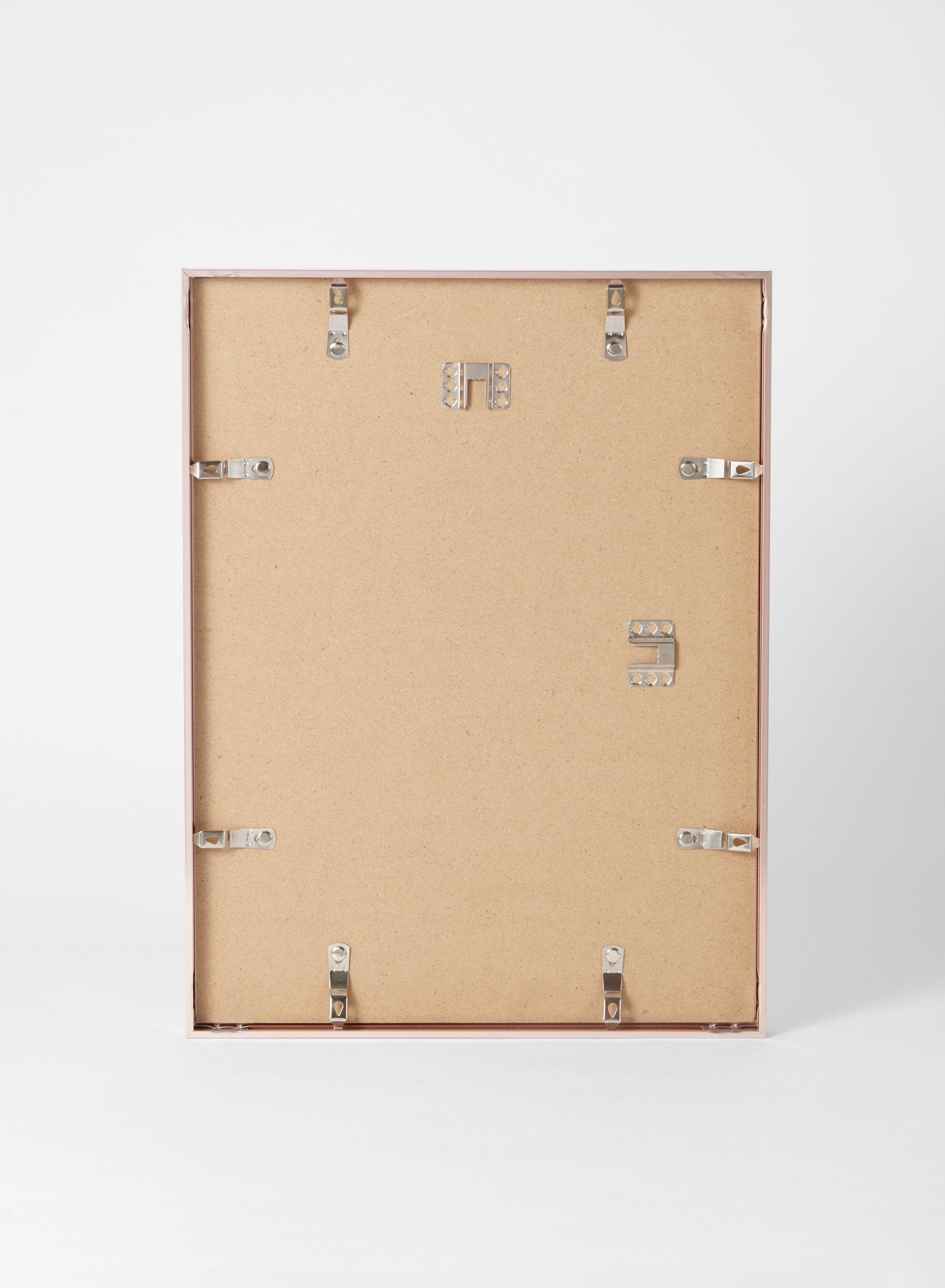 Rose Gold Metal Frame, 24x36 in | 61x91 cm