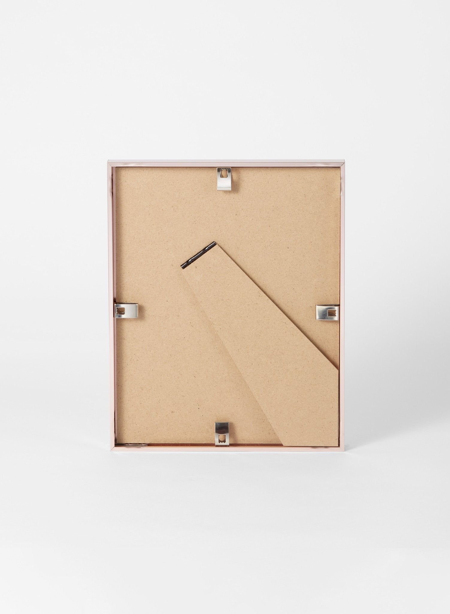 Rose Gold Metal Frame, 8x10 in | 20x25 cm