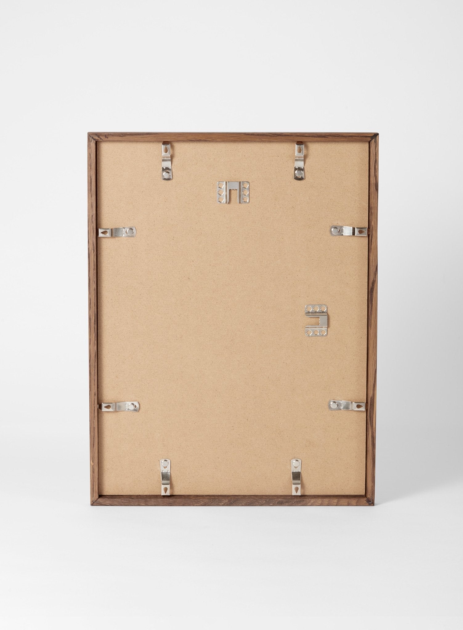 Dark Oak Frame (2 Pack), 20x20 in | 51x51 cm