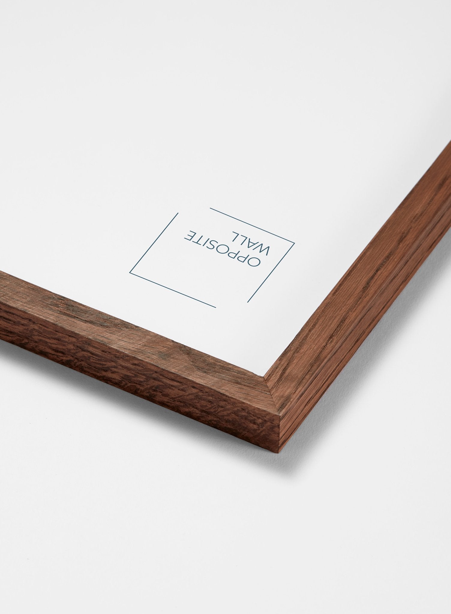 Dark Oak Frame (2 Pack), 20x20 in | 51x51 cm