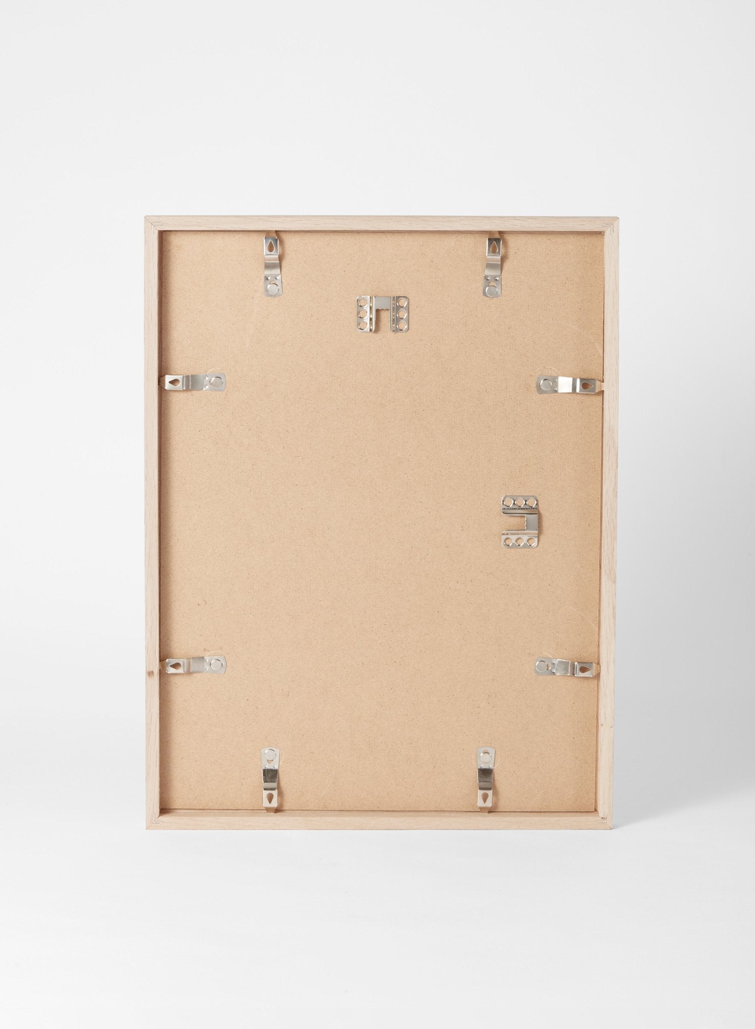 Solid Oak Frame (2 Pack), 16x20 in | 41x51 cm