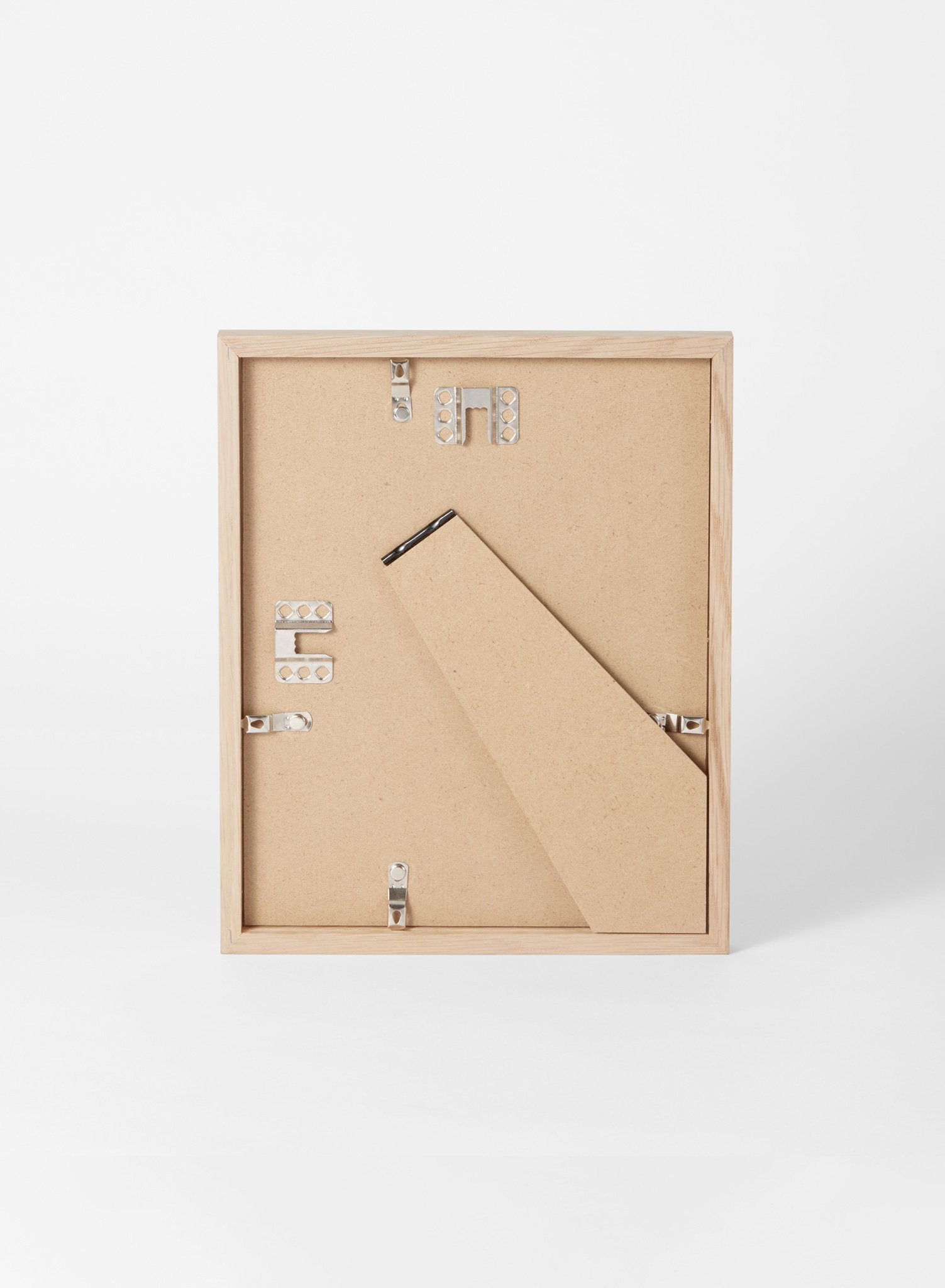 Solid Oak Frame (2 Pack), 8.5x11 in | 22x28 cm