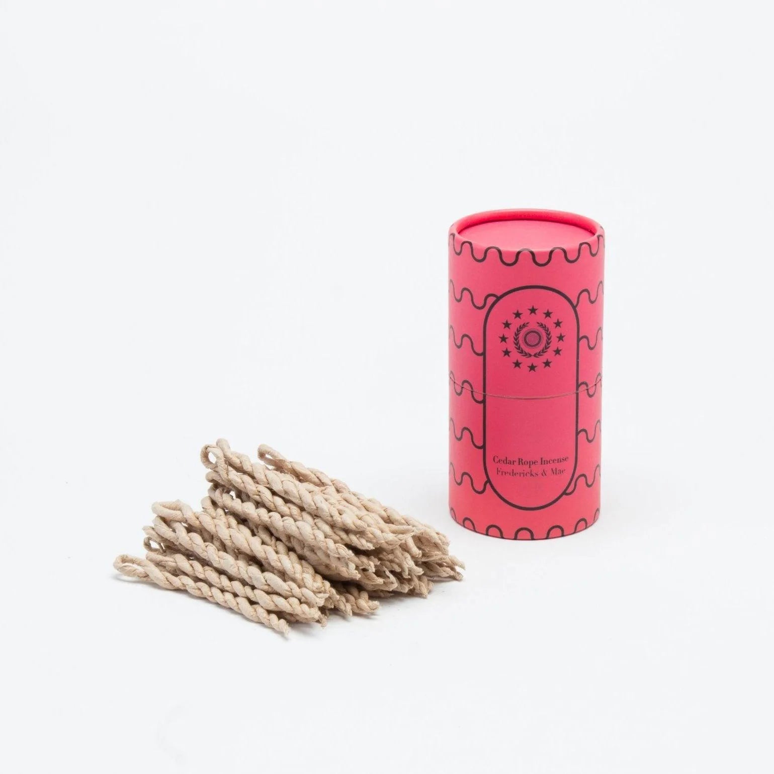 Cedar Rope Incense – Alt Haus Interior Design