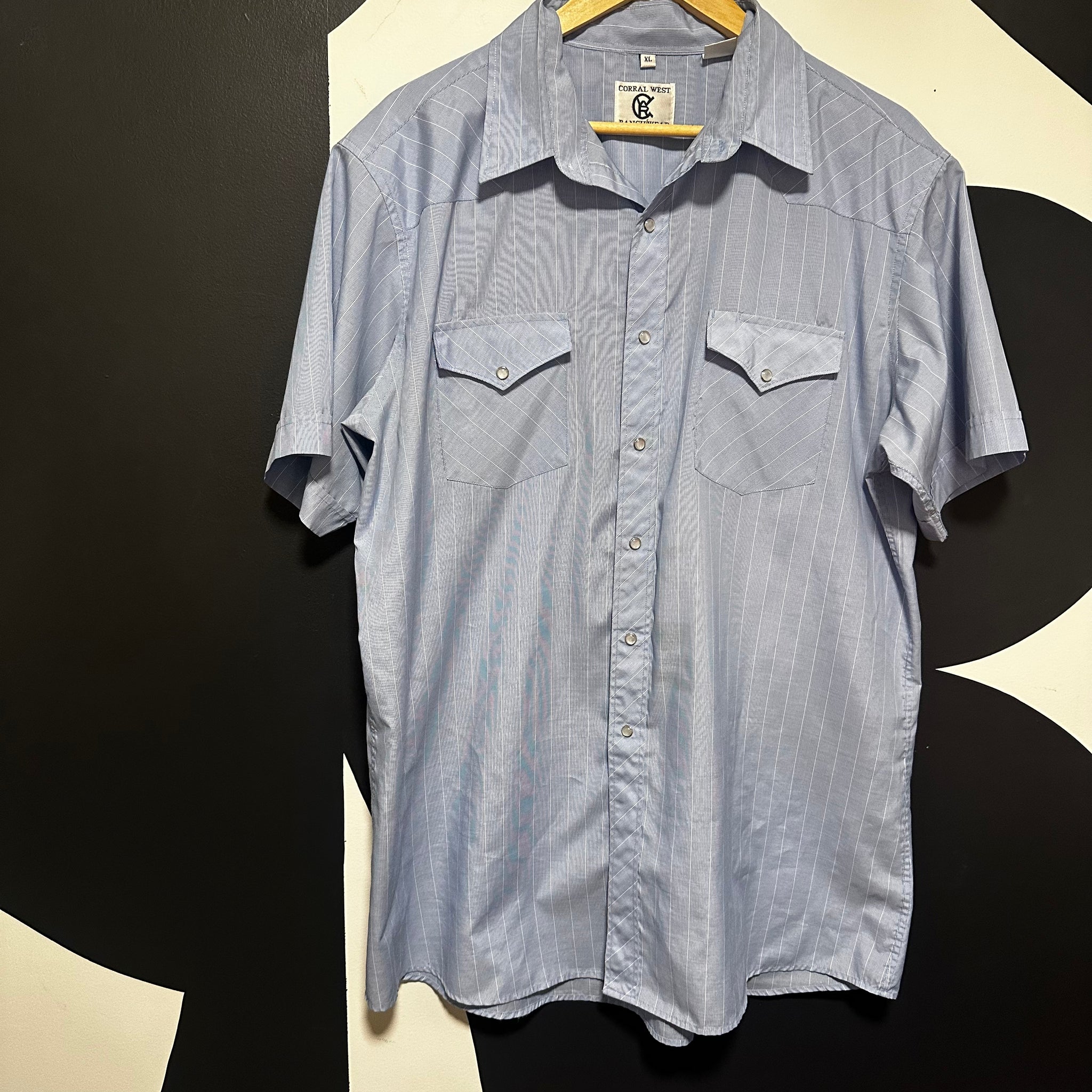 Corral West Button-up| XL