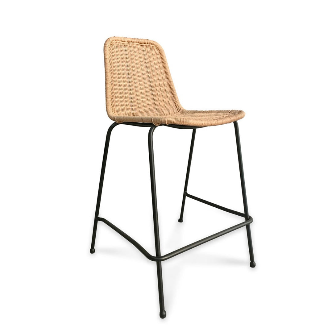 Calabria Counter Stool | Natural
