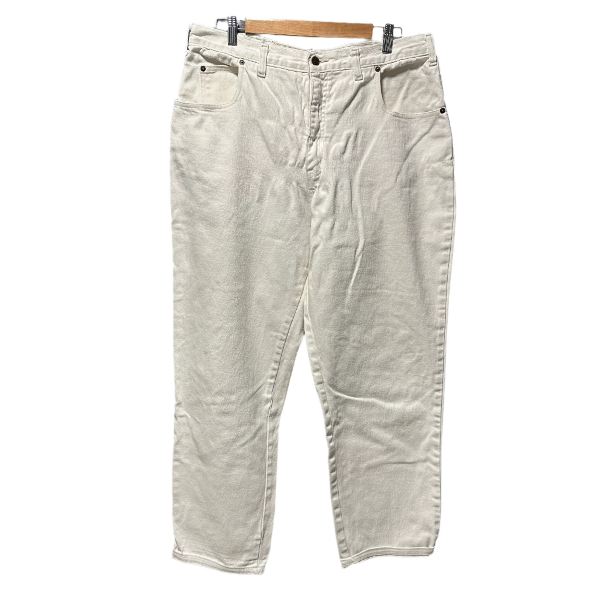 Cream Denim  | 34