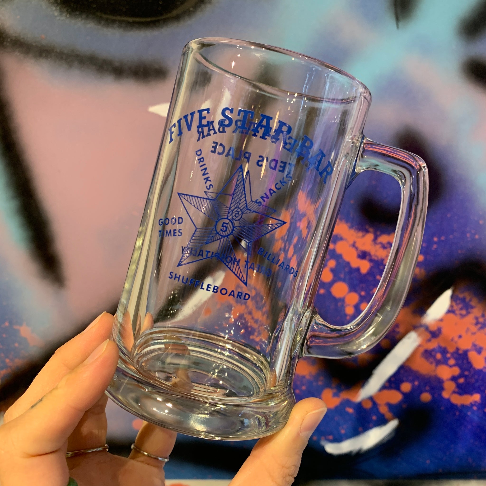 Five Star Mug
