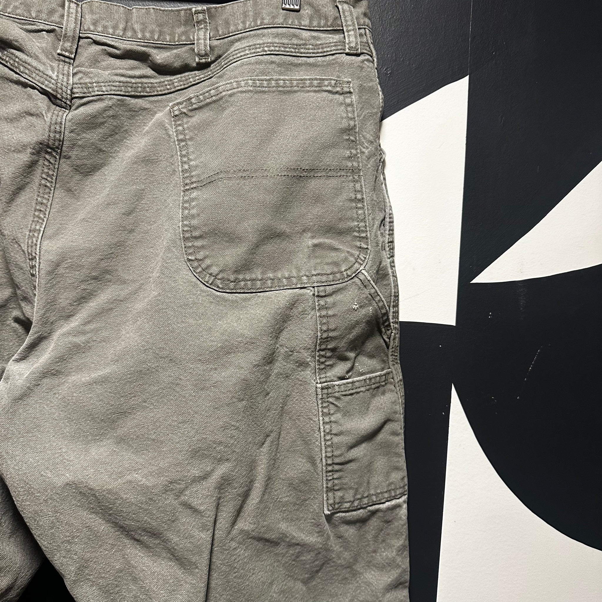 Grey Carpenter Pants  | 42 x 32