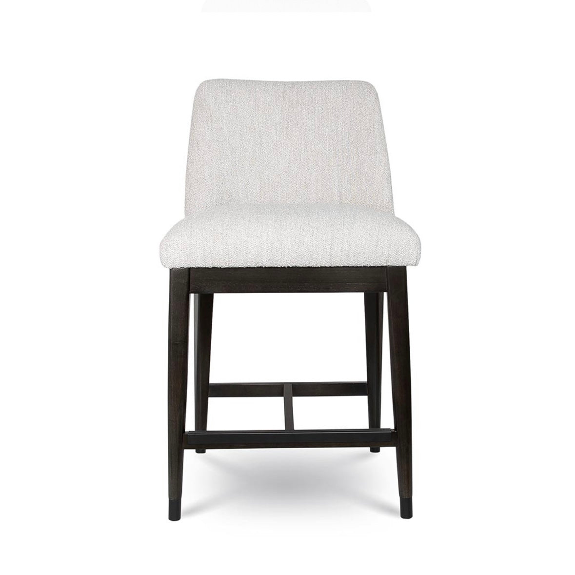 Fawcett Counter Stool - Taupe Boucle